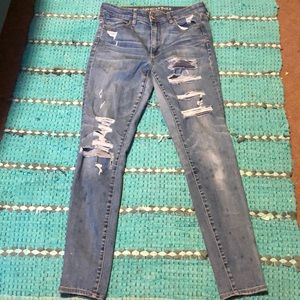 American Eagle Super Stretch